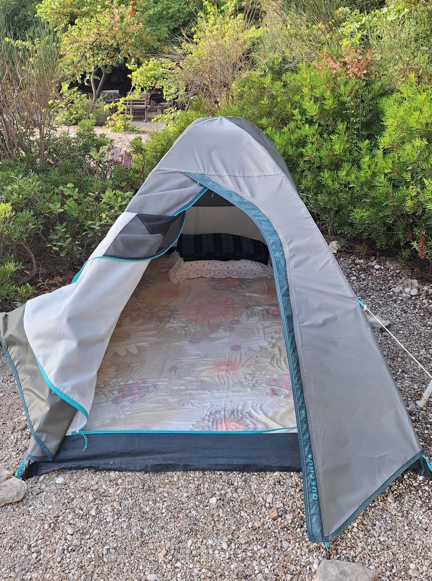 Lost Paradise Eco Camping 希马拉 外观 照片