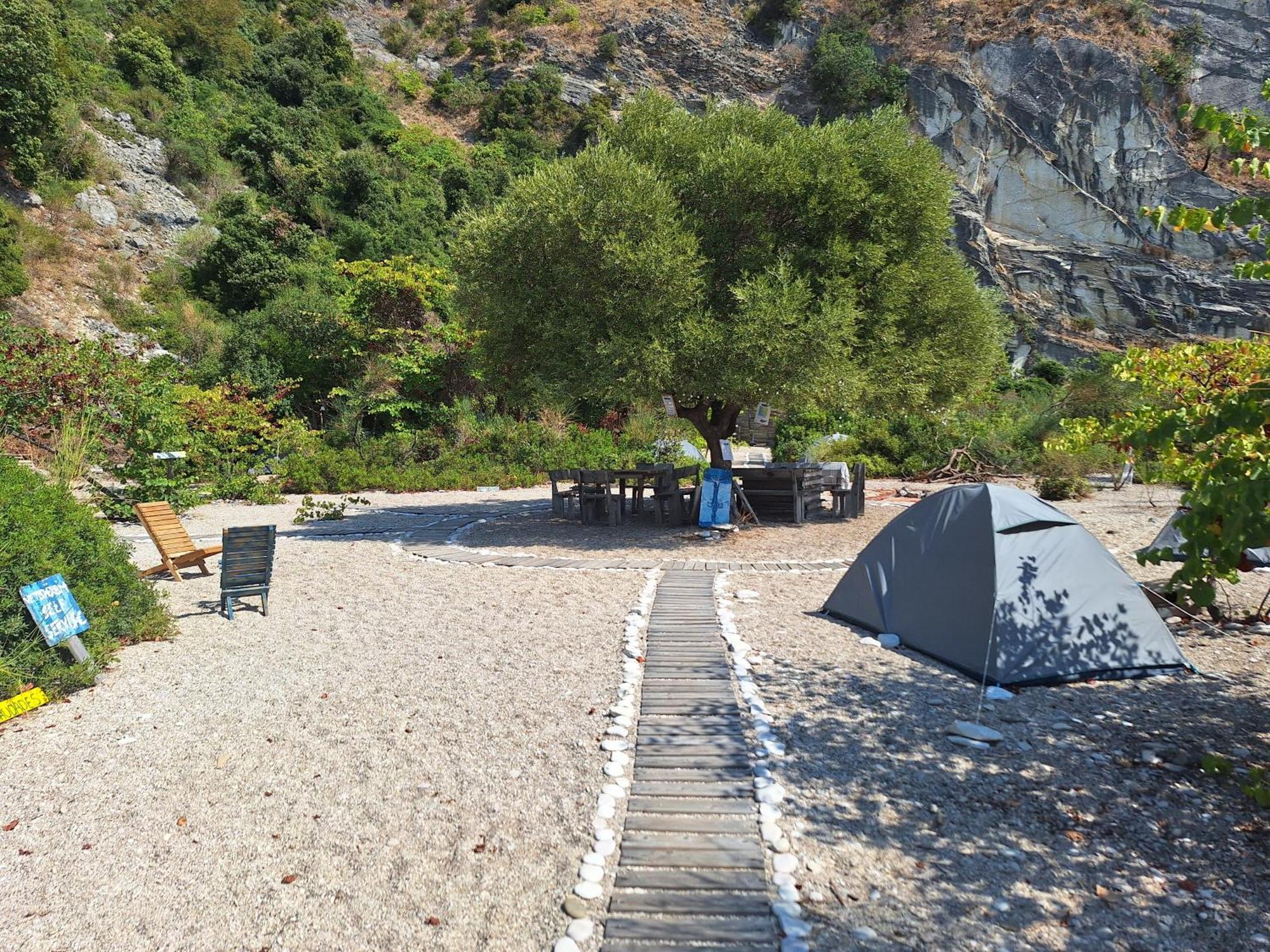 Lost Paradise Eco Camping 希马拉 外观 照片
