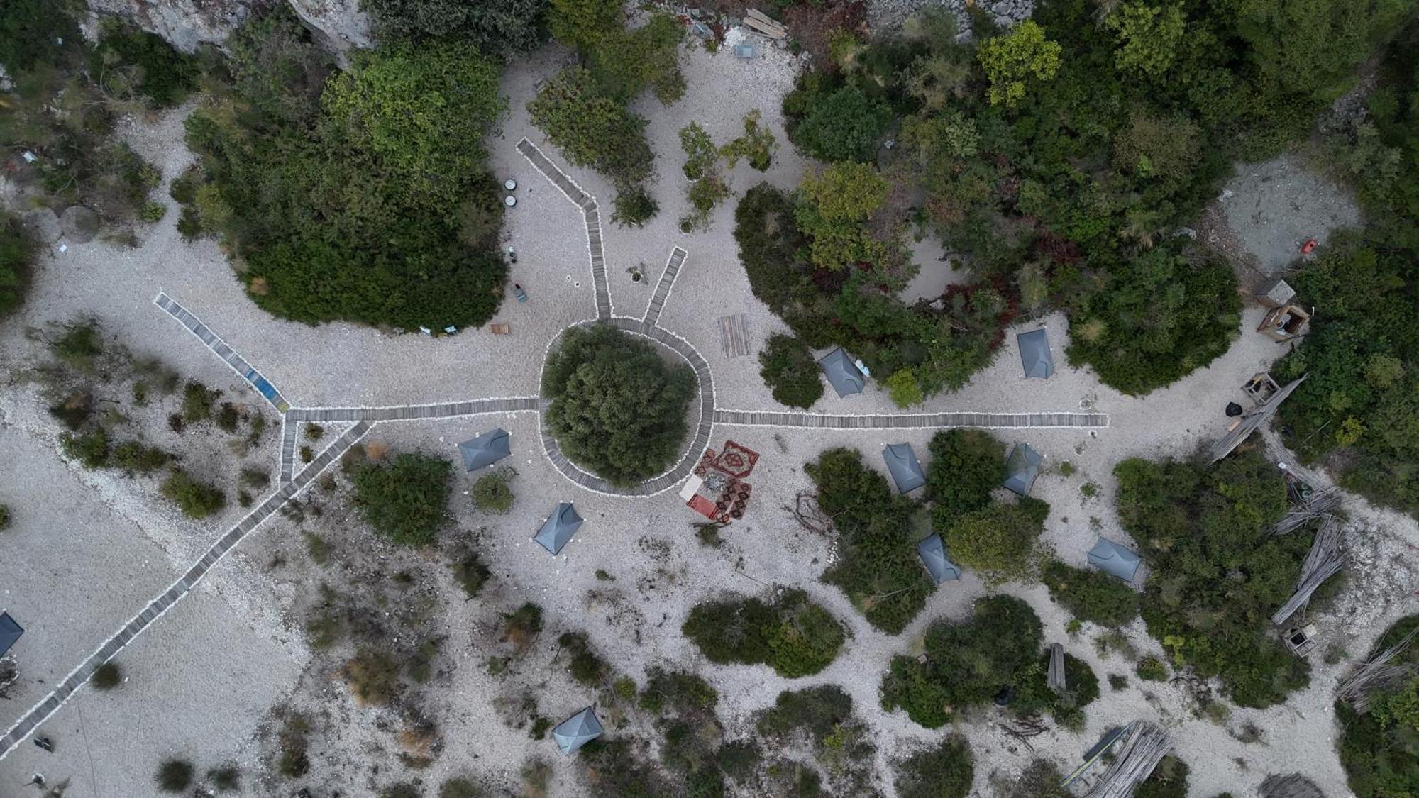 Lost Paradise Eco Camping 希马拉 外观 照片