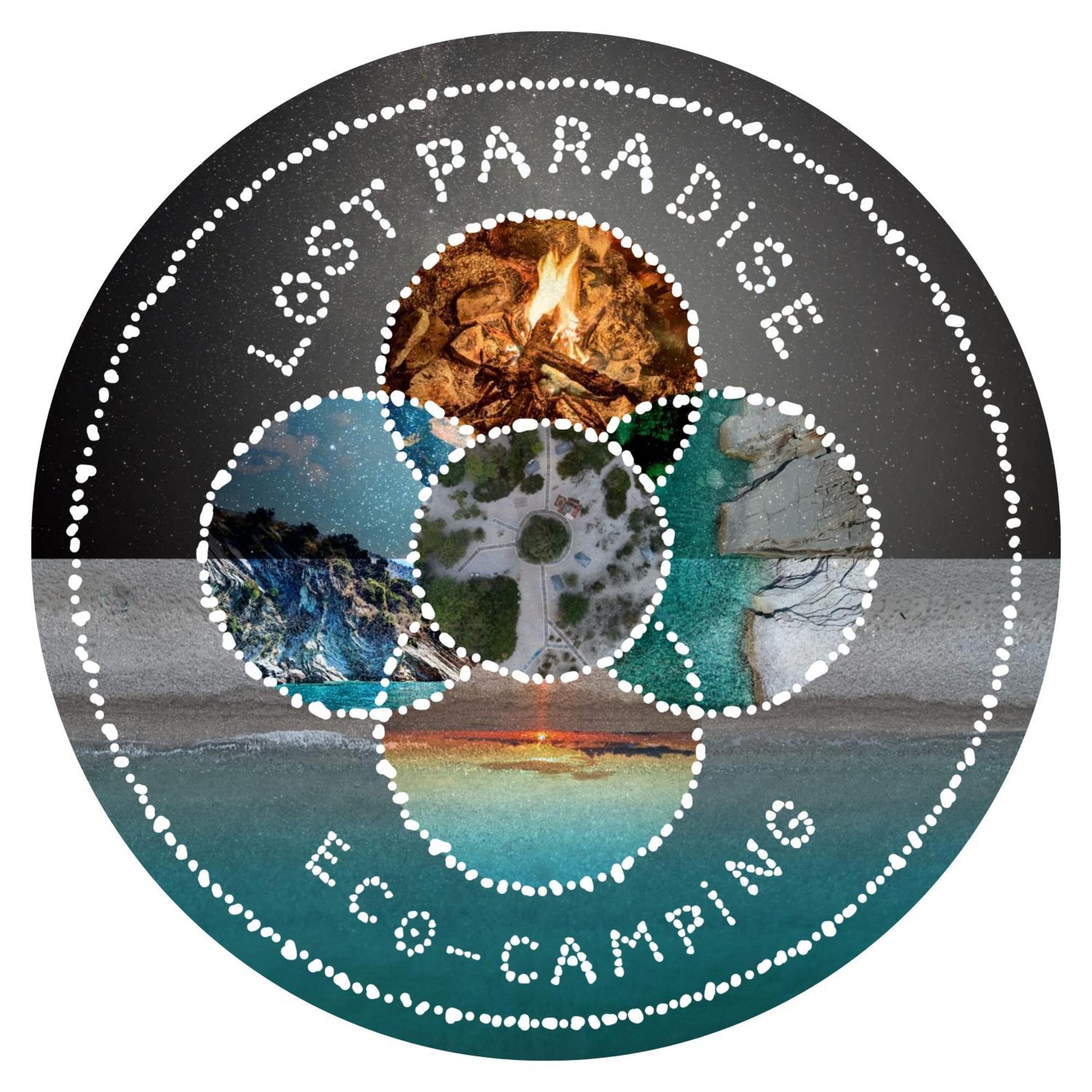 Lost Paradise Eco Camping 希马拉 外观 照片