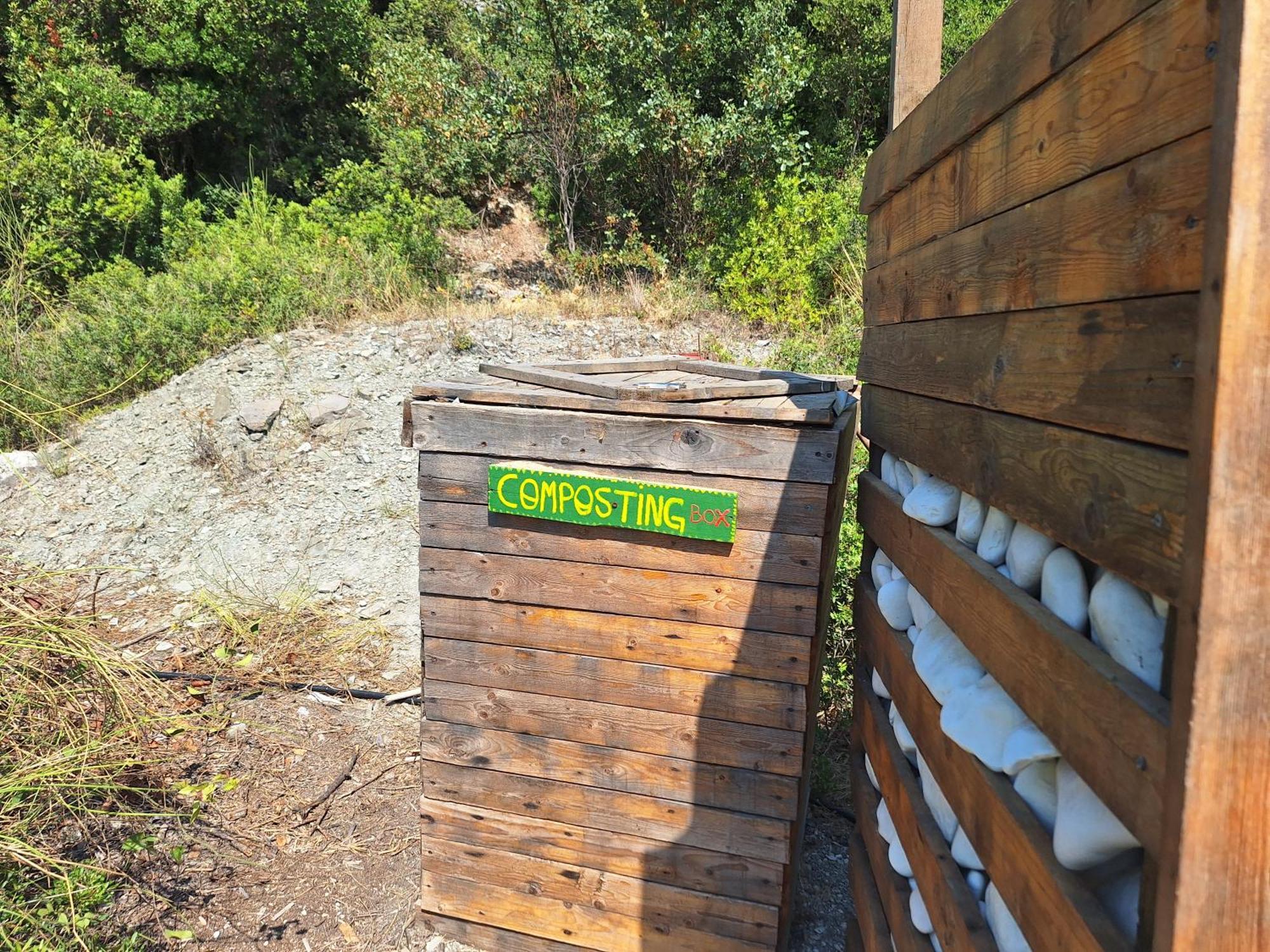 Lost Paradise Eco Camping 希马拉 外观 照片