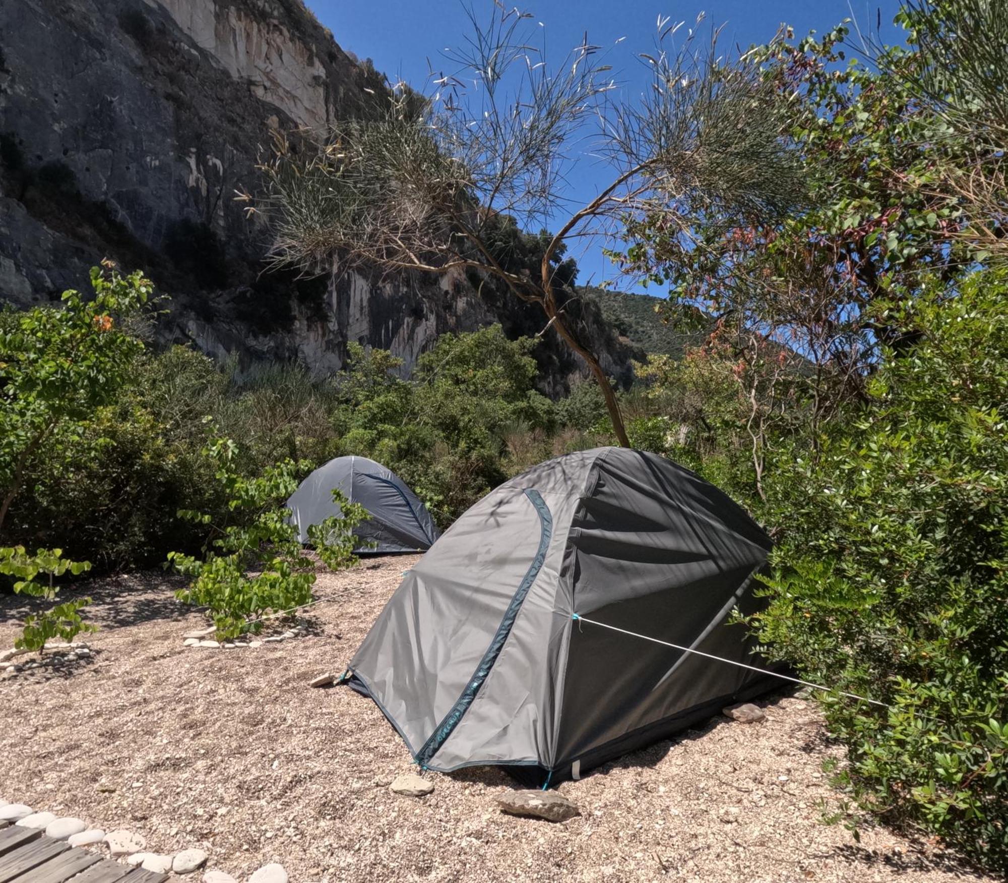 Lost Paradise Eco Camping 希马拉 外观 照片