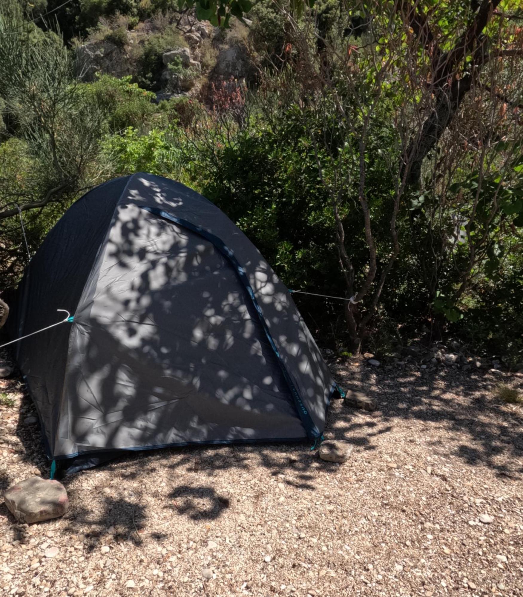 Lost Paradise Eco Camping 希马拉 外观 照片
